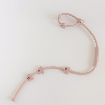 Bear Silicone Anti-Drop Safety Straps for Toddlers