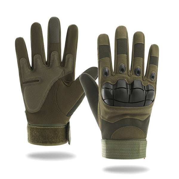 Shooting Tactical Gloves - Non-Slip wear-Resistant to Protect Hands, Suitable for Outdoor Sports