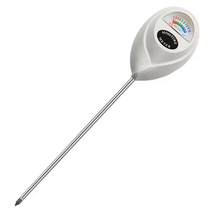 Soil Moisture Monitor for House Plants, Soil Hygrometer Moisture Sensor for Indoor & Outdoor