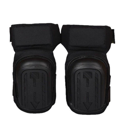 One Pair of Knee Pads - Extended Comfort Professional Knee Pads