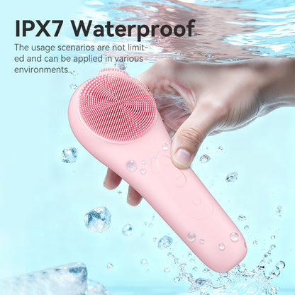 4-in-1 Electric Facial Cleansing Brush