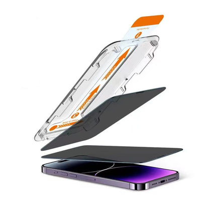 Easy Installation Screen Protector Tempered Glass for iPhone