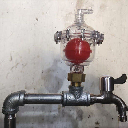 Vertical Stainless Steel Air Vent Valve, Automatic Air Release Valve