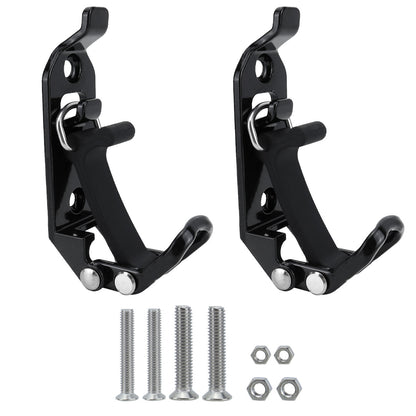 2Pcs Shovel Mount for Roof Rack Clamp Mounting Brackets Kit
