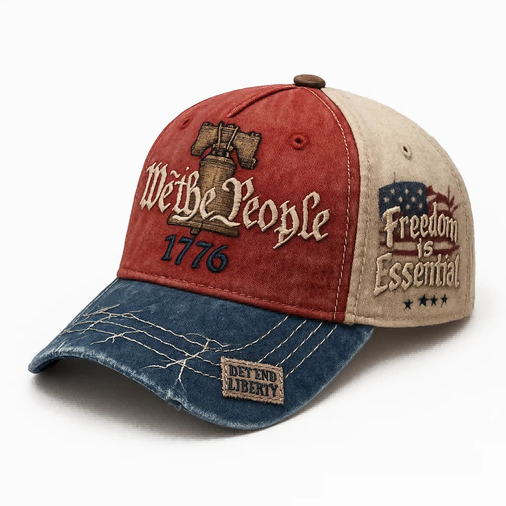 250th Anniversary USA Hat Eagle 250 Year American Anniversary Baseball Cap