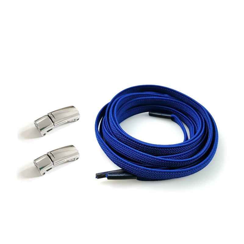 Magnetic Adhesion - Lazy Person's Shoelace-Free Installation