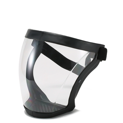 Plastic Face-Shield Full Safety Face Protection Equipment with for Unisex