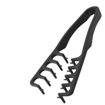 Fluffy Textured Styling Wide-Tooth Comb for Fluffy Hair Roots