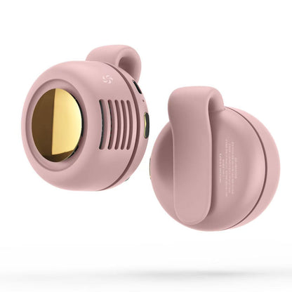 Portable Clip On Fans - 3-Speed Suspended for Outdoor & Travel & Office