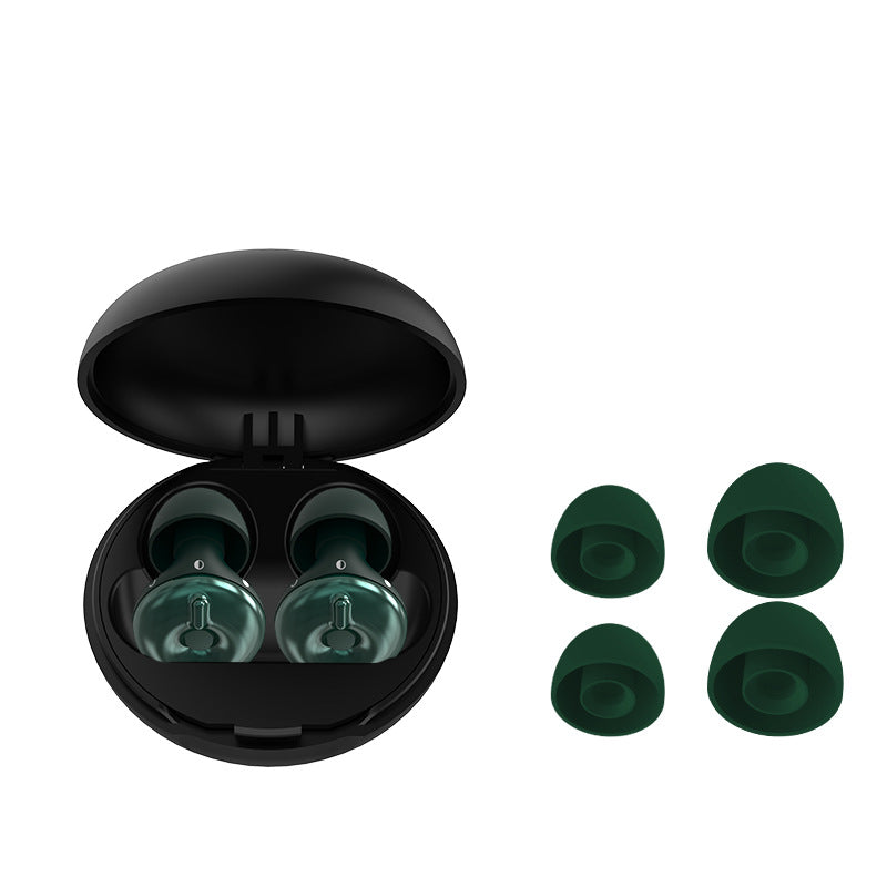 3-Mode Adjustable Ear Plugs for Sleeping Noise Reduction