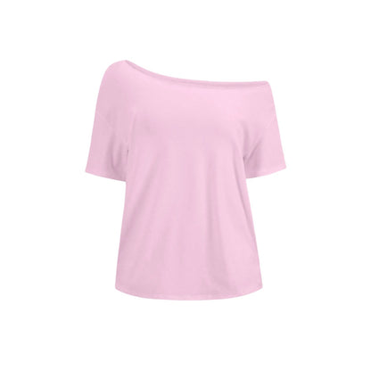 Off The Shoulder Top, Short Sleeve Basic T-shirt