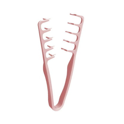 Volumizing Texture Comb – Wide Tooth Hair Styling Comb for Men & Women