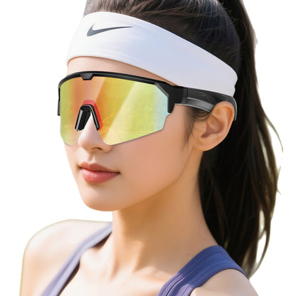 Smart Bluetooth Wireless Music & Calls Glasses with UV Protection for Men Women