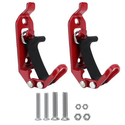 2Pcs Shovel Mount for Roof Rack Clamp Mounting Brackets Kit