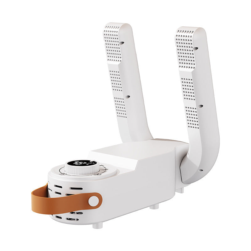 Shoe Dryer Glove Dryer, Intelligent Folding with 360°Heat Blower