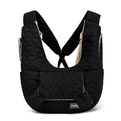 Pet Carrier Vest – Hands-Free Comfort for Small Dogs and Cats