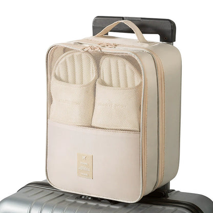 Travel Shoe Bag Storage Pouch Suitcase Shoe Organizer