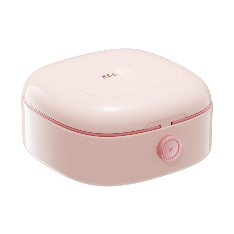 Portable Multi-functional Hand Sewing Needle and Thread Kit Storage Box