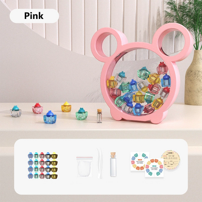 Baby Teeth Holder Keepsake - Lost Teeth Container With Labels