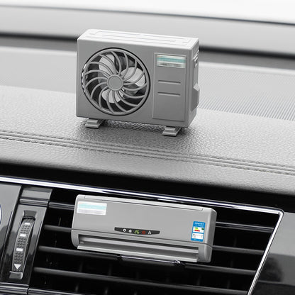 Car Air Conditioning Outlet Aromatherapy Creative Car Air Conditioning Shape Car Fresheners Vent Clips