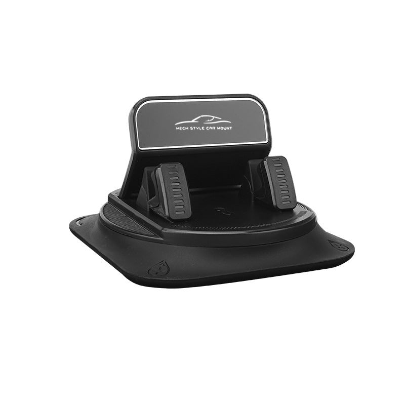 360 Degree Phone Holder Rotating Car, Dashboard Cell Phone Holder