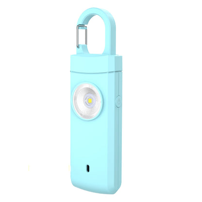 Rechargeable Personal Safety Alarm for Women, Loud Birdie Sound