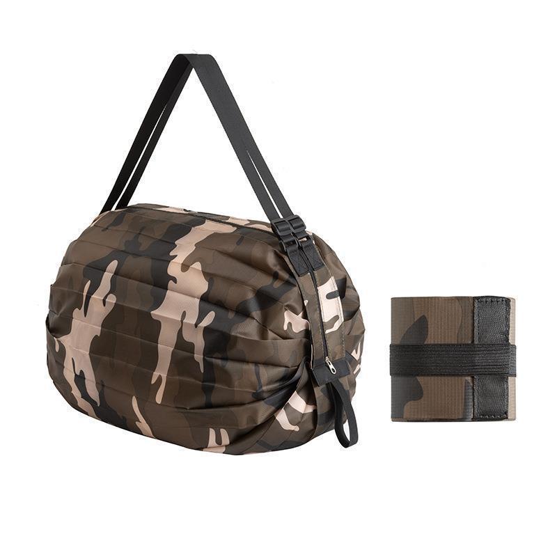 Large Capacity Multipurpose Portable Foldable Shopping Bag & Storage Bag
