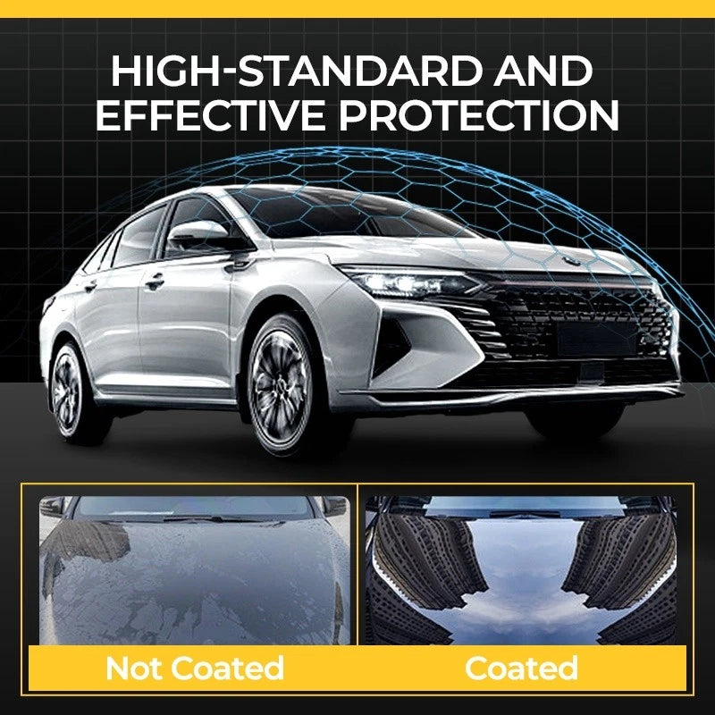 120ml 3-in-1 Quick-Acting Car Coating Agent Spray