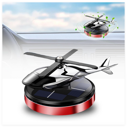 Helicopter Shaped Car Aromatherapy Diffuser
