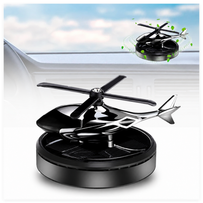 Helicopter Shaped Car Aromatherapy Diffuser