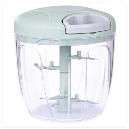 Manual Food Processor Vegetable Chopper