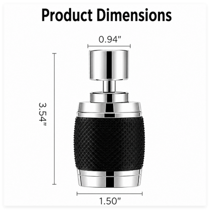 Splash Proof Booster Swivel Kitchen Filter Tap