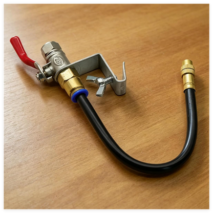 Angle Grinder Dust Remover Water Sprayer