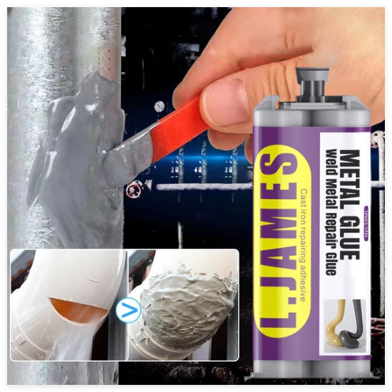 Metal Adhesive – Metal Repair Welding Adhesive