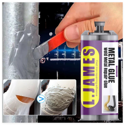 Metal Adhesive – Metal Repair Welding Adhesive