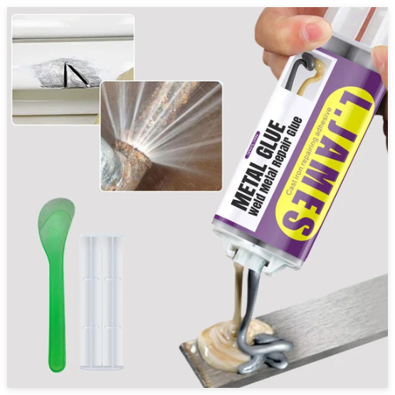 Metal Adhesive – Metal Repair Welding Adhesive