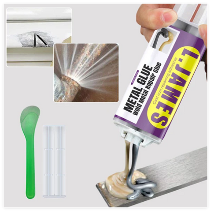 Metal Adhesive – Metal Repair Welding Adhesive