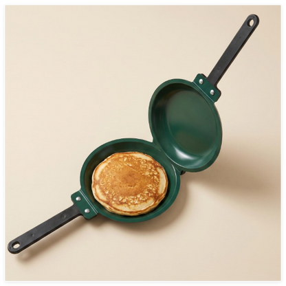 Double-Sided Non Stick Frying Pan Skillet