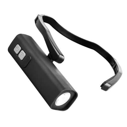 Induction Sensor Headlamp With Rechargeable Battery For Long-Lasting Illumination