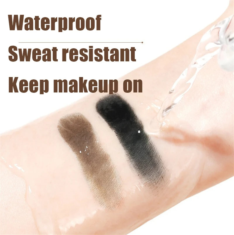 Unisex Root Cover Up Powder: Fine Texture, Smudge-Proof & Natural Forehead Filler