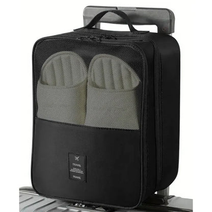 Travel Shoe Bag Storage Pouch Suitcase Shoe Organizer