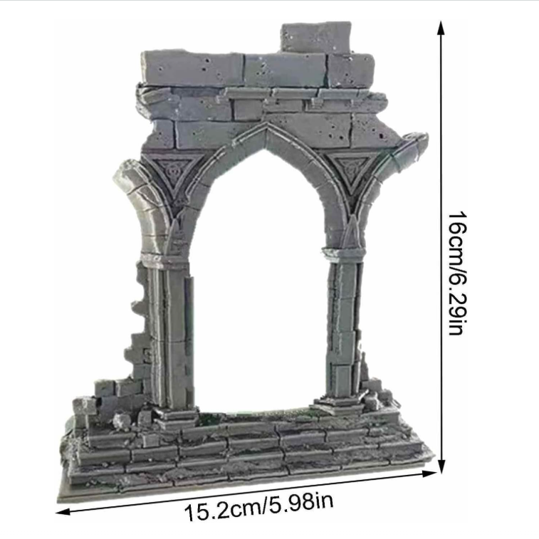 3D Printed Magic Portal Cell Phone Holder