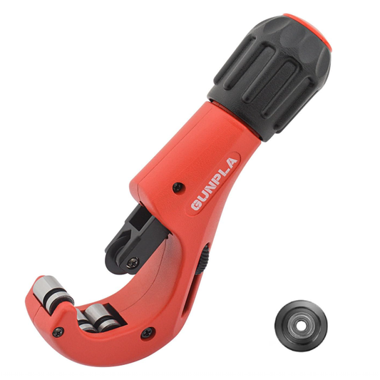 (1/8 - 1 3/4 Inch) Pipe Cutter for All Standard Metals