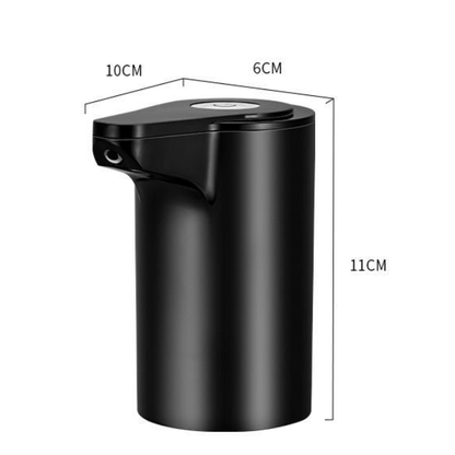 Automatic Drinking Portable Water Dispenser - Universal Electric Water Bottle Pump, USB Rechargeable