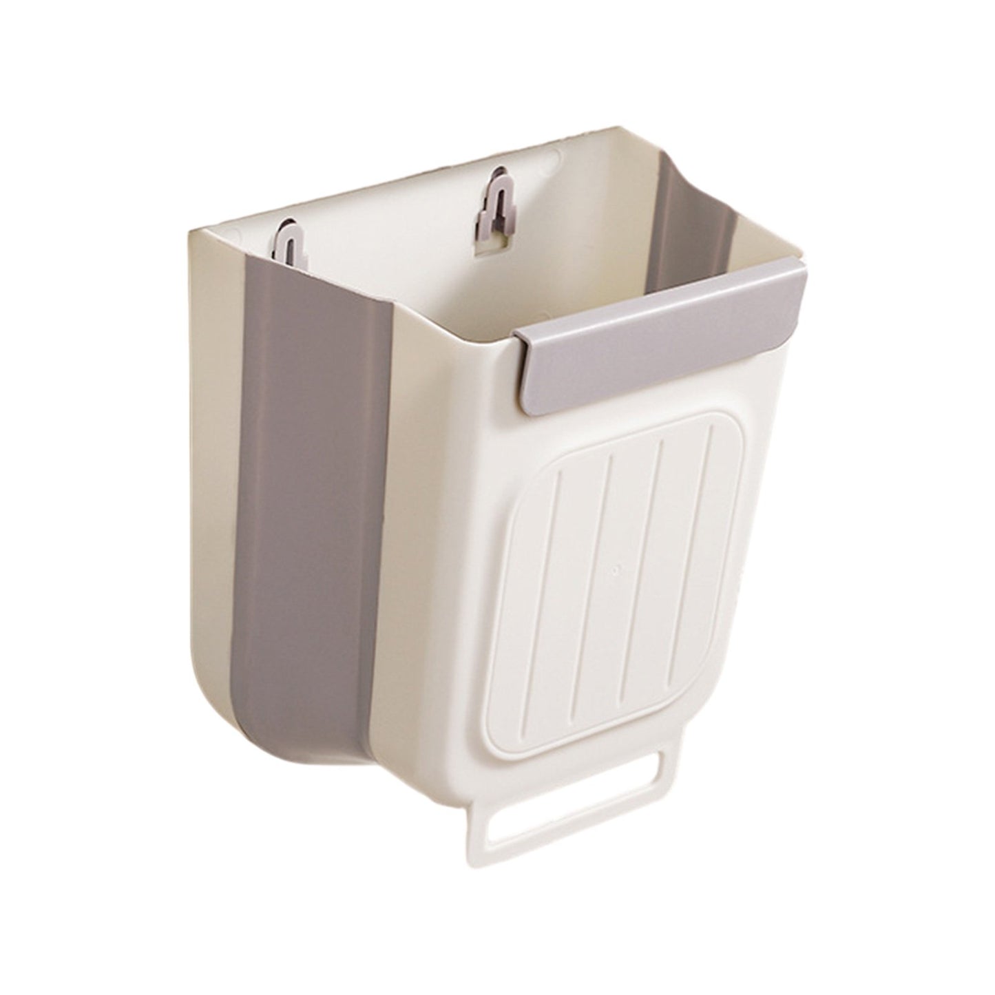 Hanging Garbage Multi-purpose Garbage with Scraper Buckle
