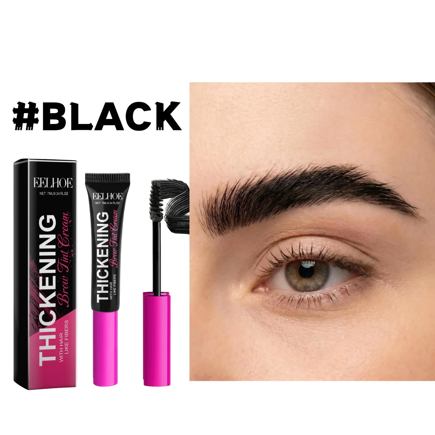 Tinted Thickening Brow Mascara
