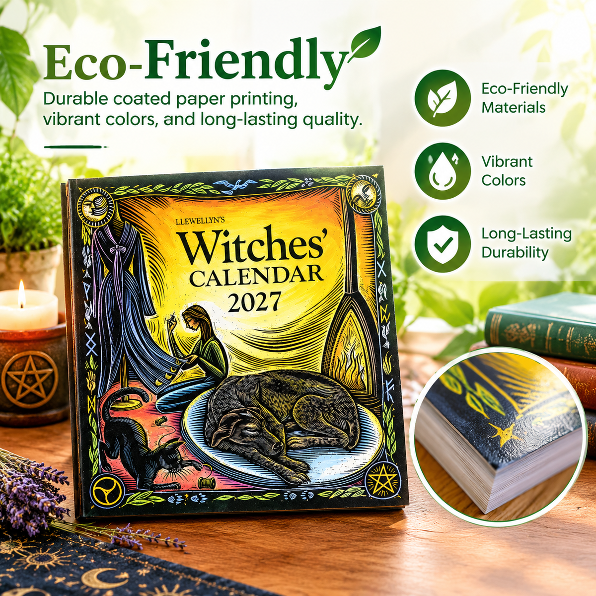 2027 Witch’s Calendar