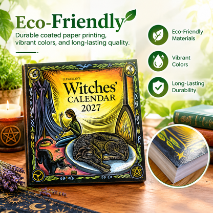 2027 Witch’s Calendar