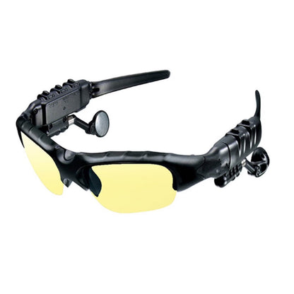 Wireless Bluetooth MP3 Sunglasses Polarized Lenses Music Sunglasses