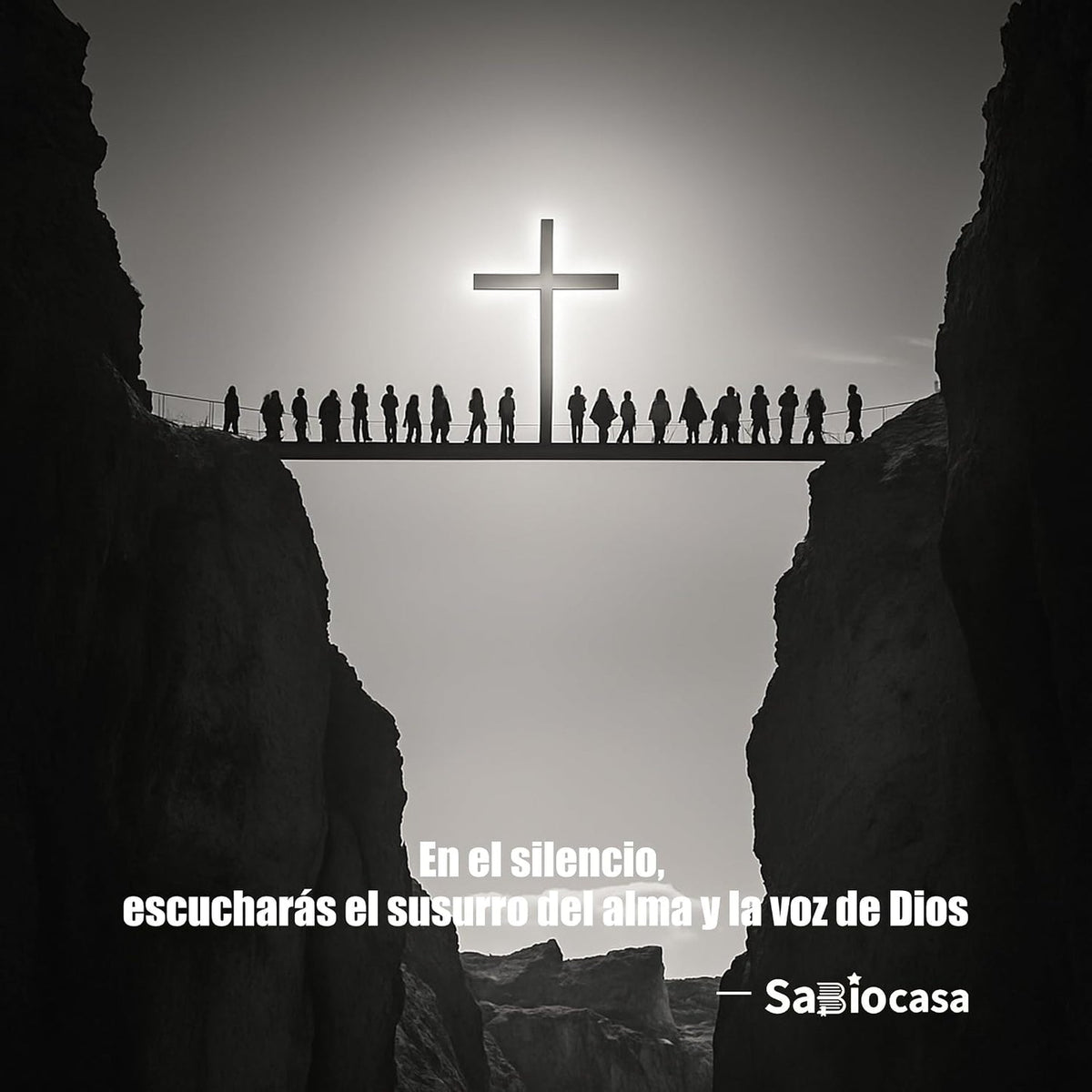 “40 Días de Viaje en Silencio” Un camino de despertar espiritual